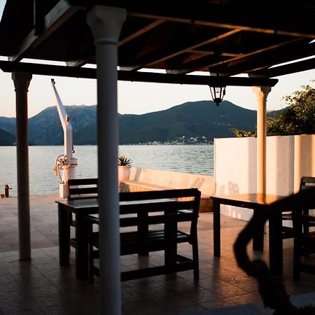 Apartments Ponta Krasici Tivat Exterior foto