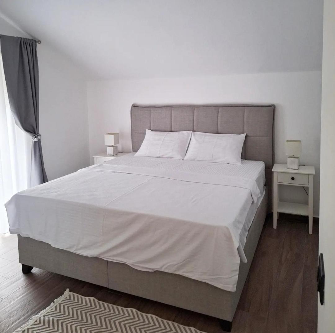 Apartments Ponta Krasici Tivat Exterior foto